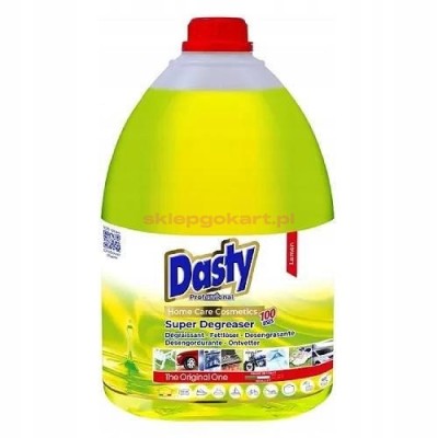 Dasty 5 litrów
