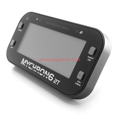 MyChron6 2T z czujnikiem temperatury wody i wydechu