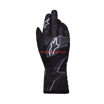 Rękawice Alpinestars Tech-1 K Race v2 GRAPHIC 1