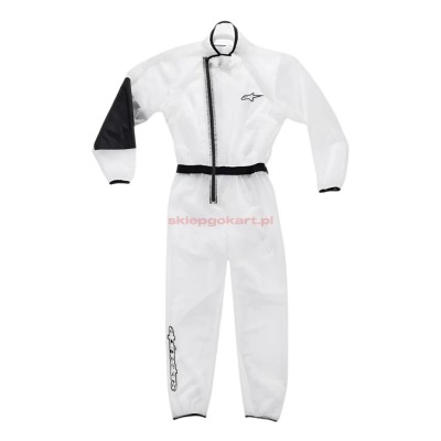 Kombinezon przeciwdeszczowy młodzieżowy Alpinestars
