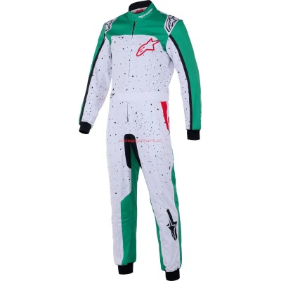 Kombinezon kartingowy Alpinestars KMX9 V3 Graph 6