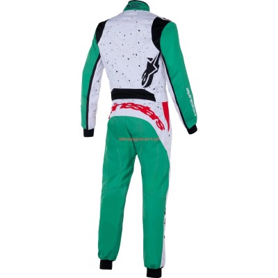 Kombinezon kartingowy Alpinestars KMX9 V3 Graph 6