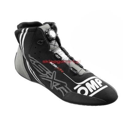 Buty kartingowe OMP KS-XR z homologacją FIA