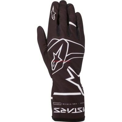 Rękawice Alpinestars Tech-1 K Race v2 SOLID