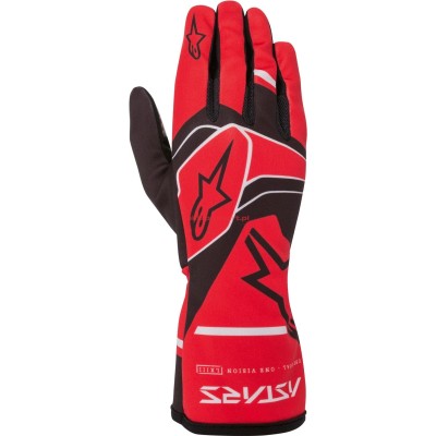 Rękawice Alpinestars Tech-1 K Race S v2 SOLID