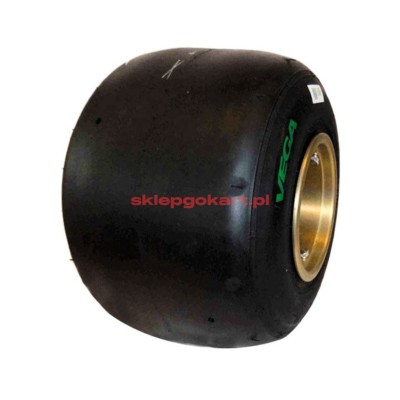 Opony Vega slick XH (zielone)