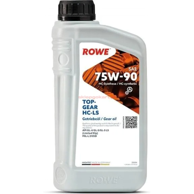Olej Rowe 75W-90