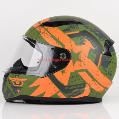 Kask LS2 FF353 RAPID 2