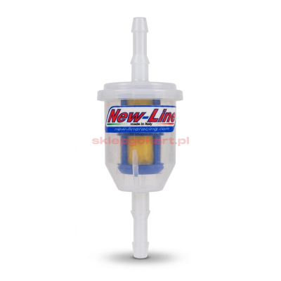 Filtr paliwa prosty New-Line