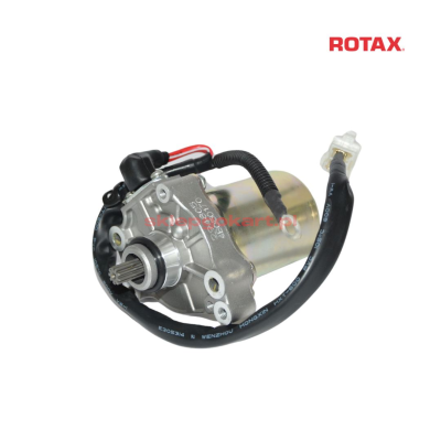 Rozrusznik Rotax