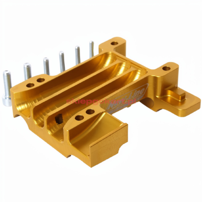 Uchwyt silnika Aluminiowy 30mm New-Line