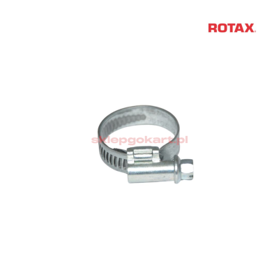 Opaska węża wody do chłodnicy Rotax 16mm-27mm