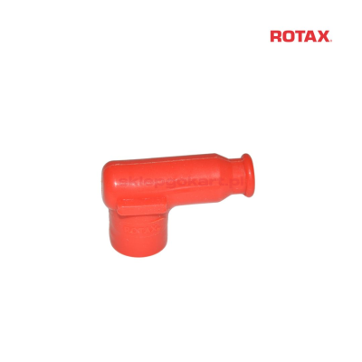 Fajka świecy Rotax- CZERWONA