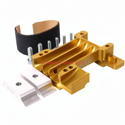 Zestaw do mocowania silnika Aluminiowy 30mm New-Line