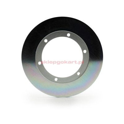 Tarcza hamulcowa 200x6mm pełna